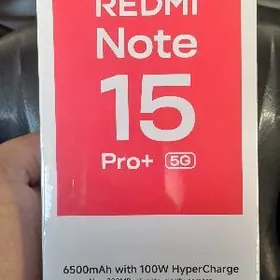 redmi not 15 pro+