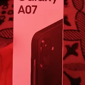 samsung a 07