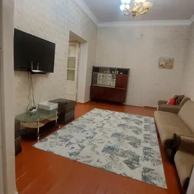 (3307)-30MKR 2-KOMNAT 2-ETAJ BEÝIK POTOLOK RAHMAN