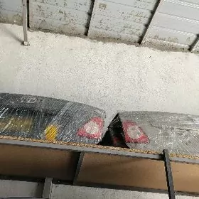 bagaz bamper corolla 2010-08 y