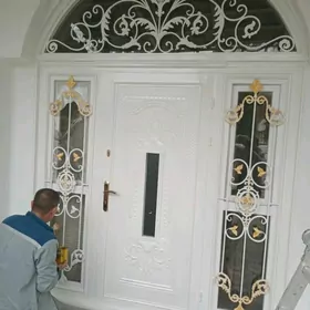 Reñkleÿiş kraska işi покраска