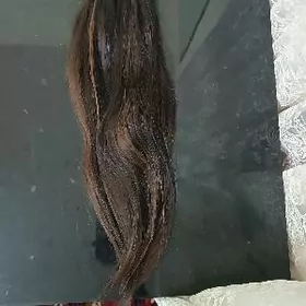 натуральные волосы сач saç