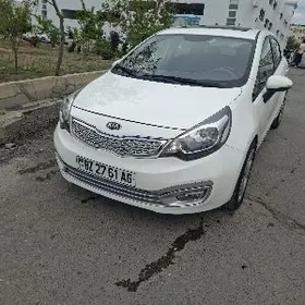 Kia Rio 2014