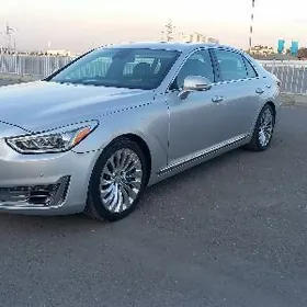 Genesis G90 2017