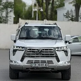 Lexus GX 2024