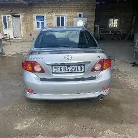 Toyota Corolla 2009