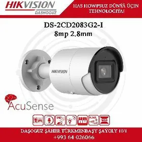Hikvision IP camera