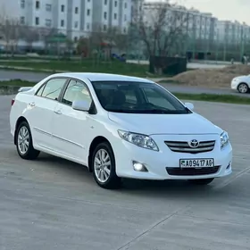 Toyota Corolla 2008