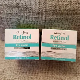 Крем под глаза