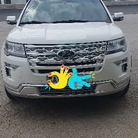 Ford Explorer 2018