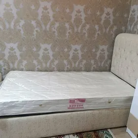 кровать 2шт односпальные