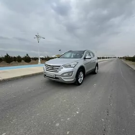 Hyundai Santa Fe 2013