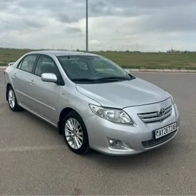 Toyota Corolla 2009