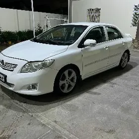 Toyota Corolla 2009