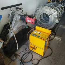 HEDEPE UTUK / Утюг для трубы