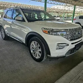 Ford Explorer 2021