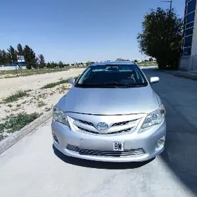Toyota Corolla 2012