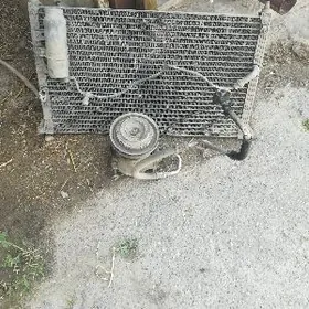 Радиатор компрессор кондиционе