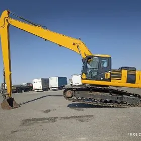Komatsu PC200LC-8 2007