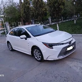 Toyota Corolla 2022