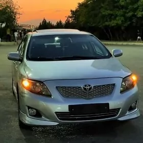Toyota Corolla 2010