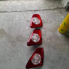 Corolla bagaz çyra 08 morda