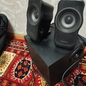 Колонки для компьютера