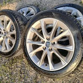 Kemry 18 Disga Teker Michelin