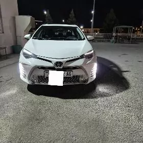 Toyota Corolla 2016