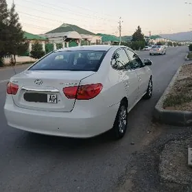 Hyundai Elantra 2010