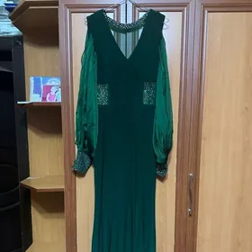 вечерняя платья