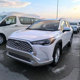 Toyota Corolla Cross 2023