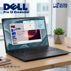 Ryzen 5 |8/512GB|DELL PRO 15