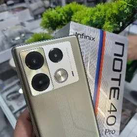Infinix Note 40pro 24/256