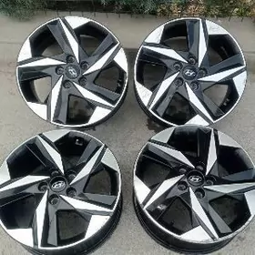 Hyundai Disga Morda R17