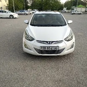 Hyundai Elantra 2011