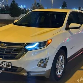 Chevrolet Equinox 2019