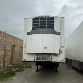 Kogel Euro Trailer 2021