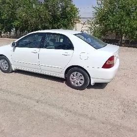Toyota Corolla 2002