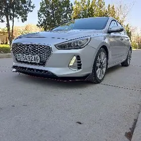 Hyundai Elantra GT 2017