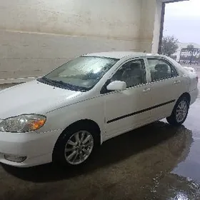 Toyota Corolla 2004