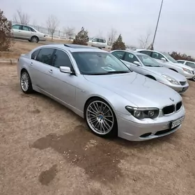 BMW 745 2002