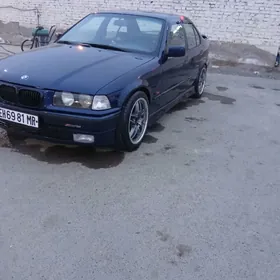 BMW 325 1992