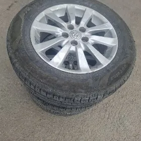 karolla diska teker  15 lik