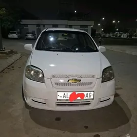 Chevrolet Aveo 2006