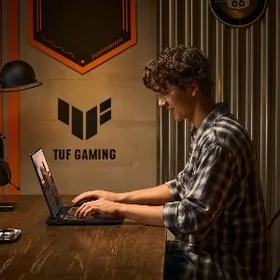 RTX4070|Ryzen 9|ASUS TUF A15