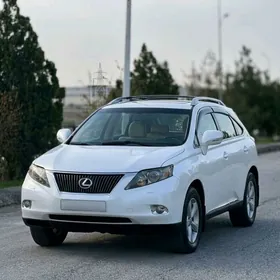 Lexus RX 350 2010