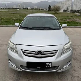 Toyota Corolla 2009