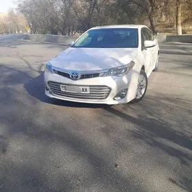 Toyota Avalon 2013