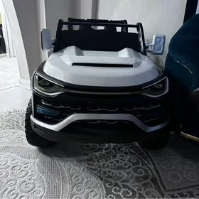 детская машина